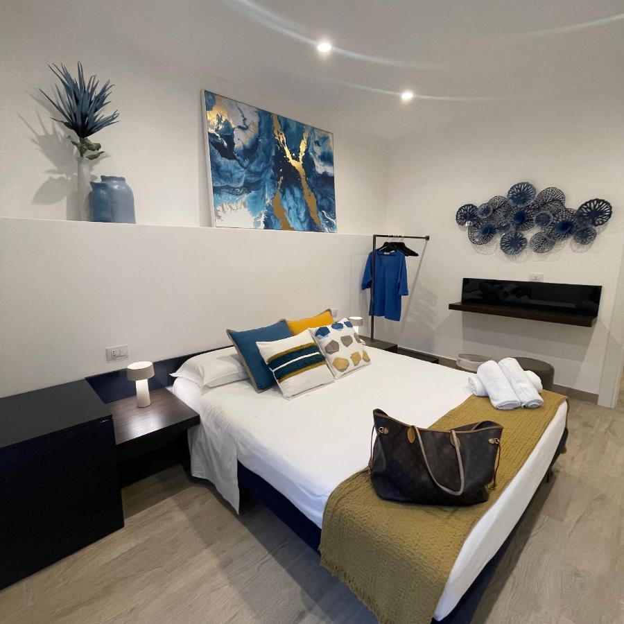 Namuri Luxury Rooms Taormina Dış mekan fotoğraf