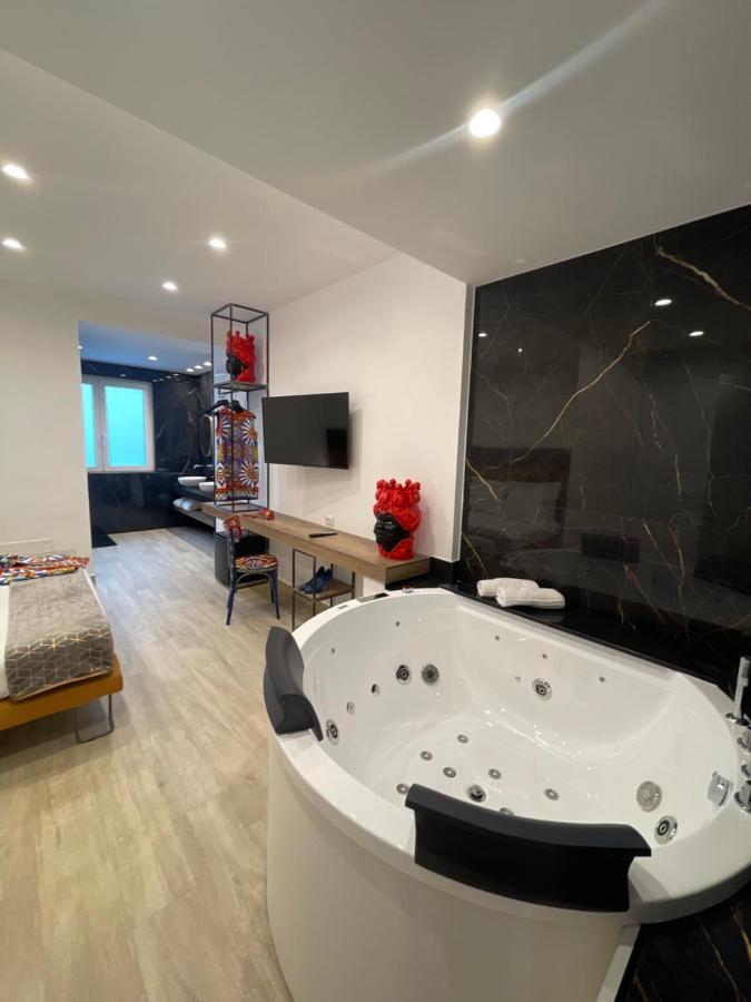Namuri Luxury Rooms Taormina Dış mekan fotoğraf