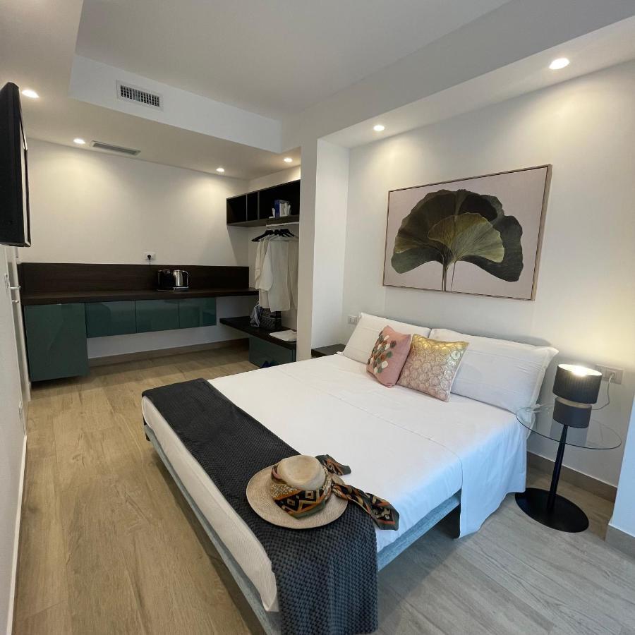 Namuri Luxury Rooms Taormina Dış mekan fotoğraf