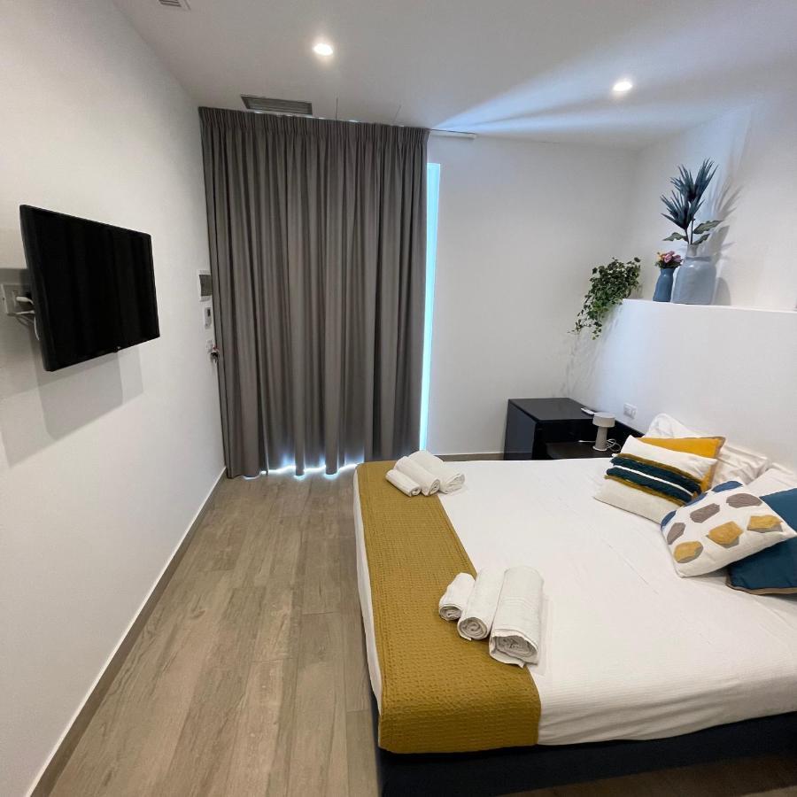 Namuri Luxury Rooms Taormina Dış mekan fotoğraf