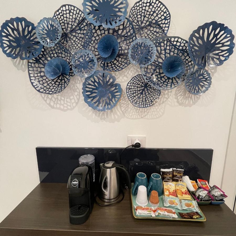 Namuri Luxury Rooms Taormina Dış mekan fotoğraf