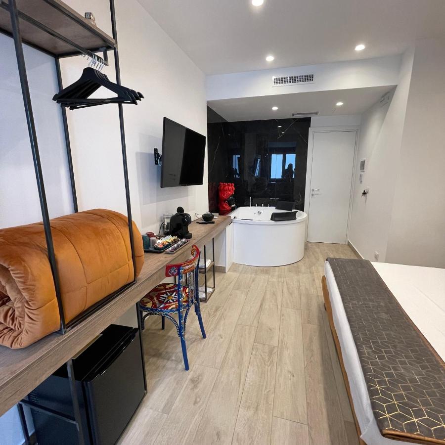 Namuri Luxury Rooms Taormina Dış mekan fotoğraf