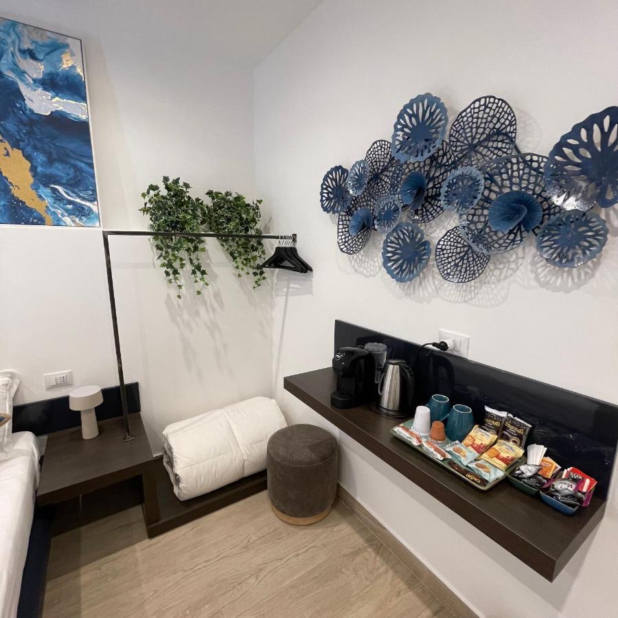 Namuri Luxury Rooms Taormina Dış mekan fotoğraf