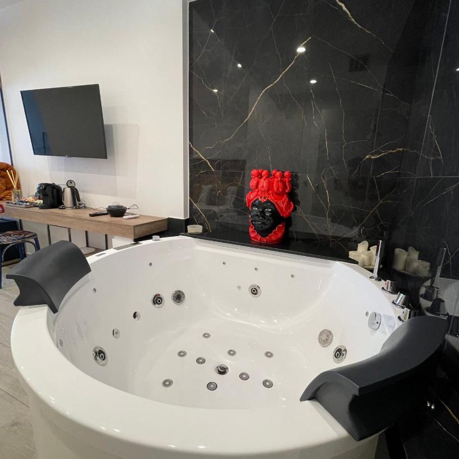 Namuri Luxury Rooms Taormina Dış mekan fotoğraf