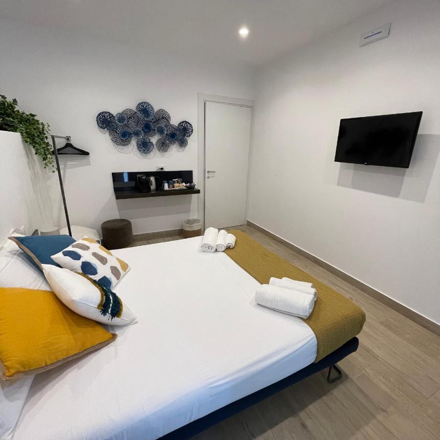 Namuri Luxury Rooms Taormina Dış mekan fotoğraf