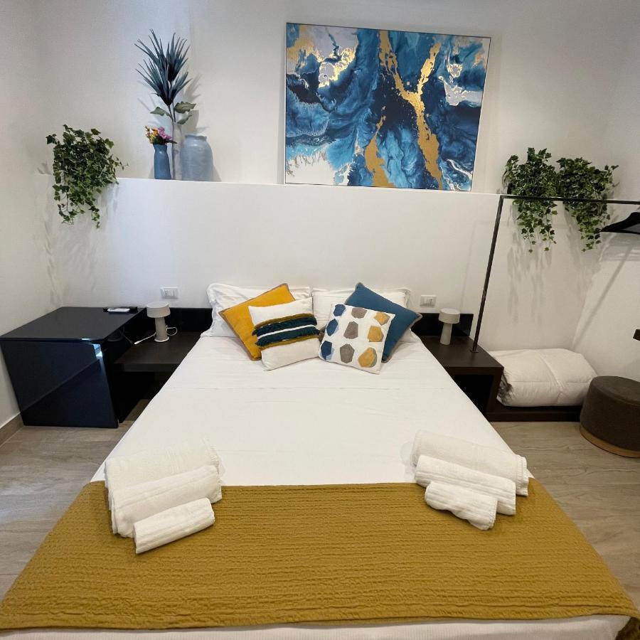 Namuri Luxury Rooms Taormina Dış mekan fotoğraf