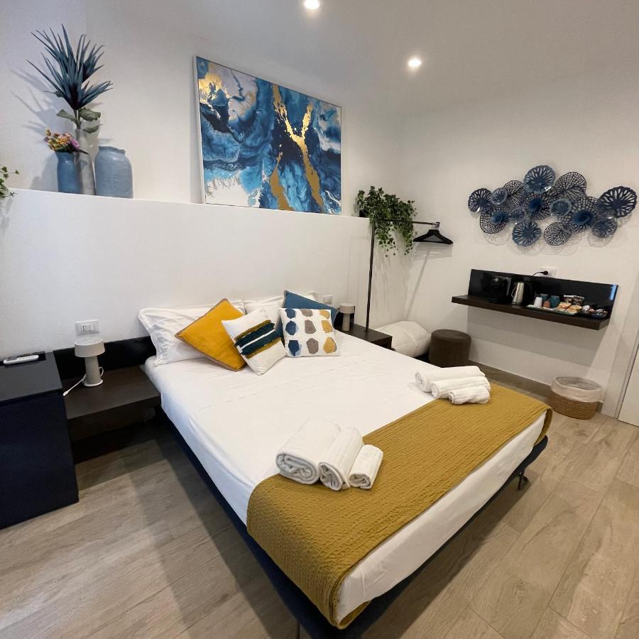 Namuri Luxury Rooms Taormina Dış mekan fotoğraf