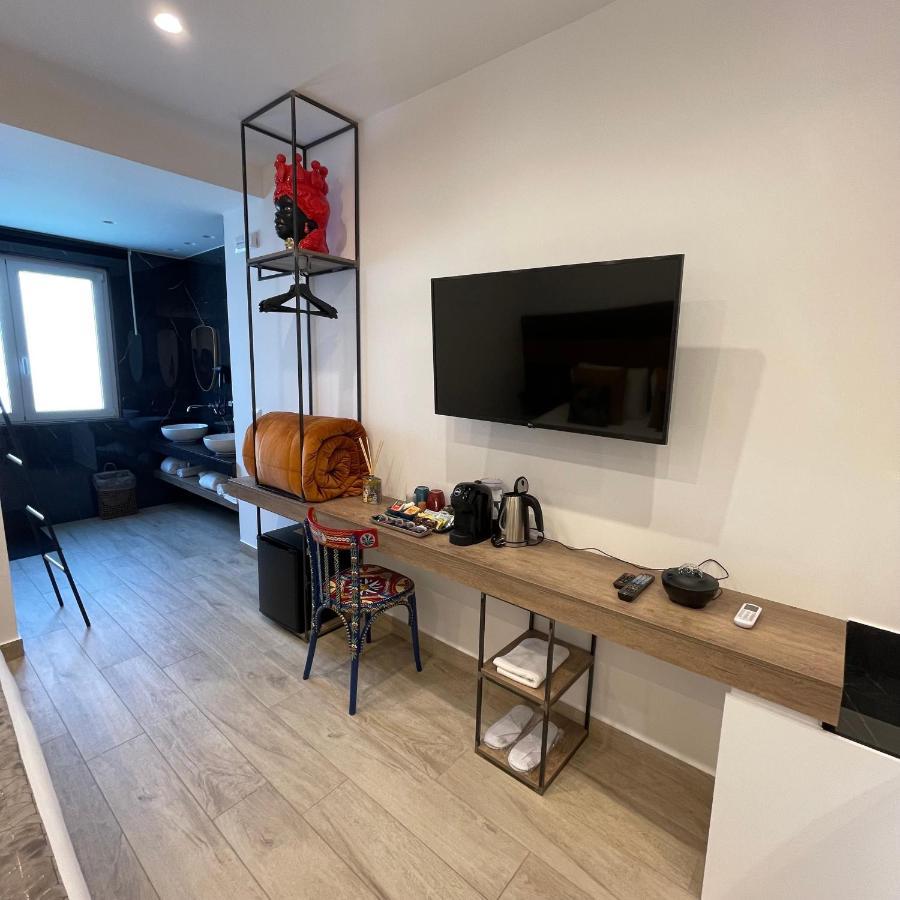 Namuri Luxury Rooms Taormina Dış mekan fotoğraf