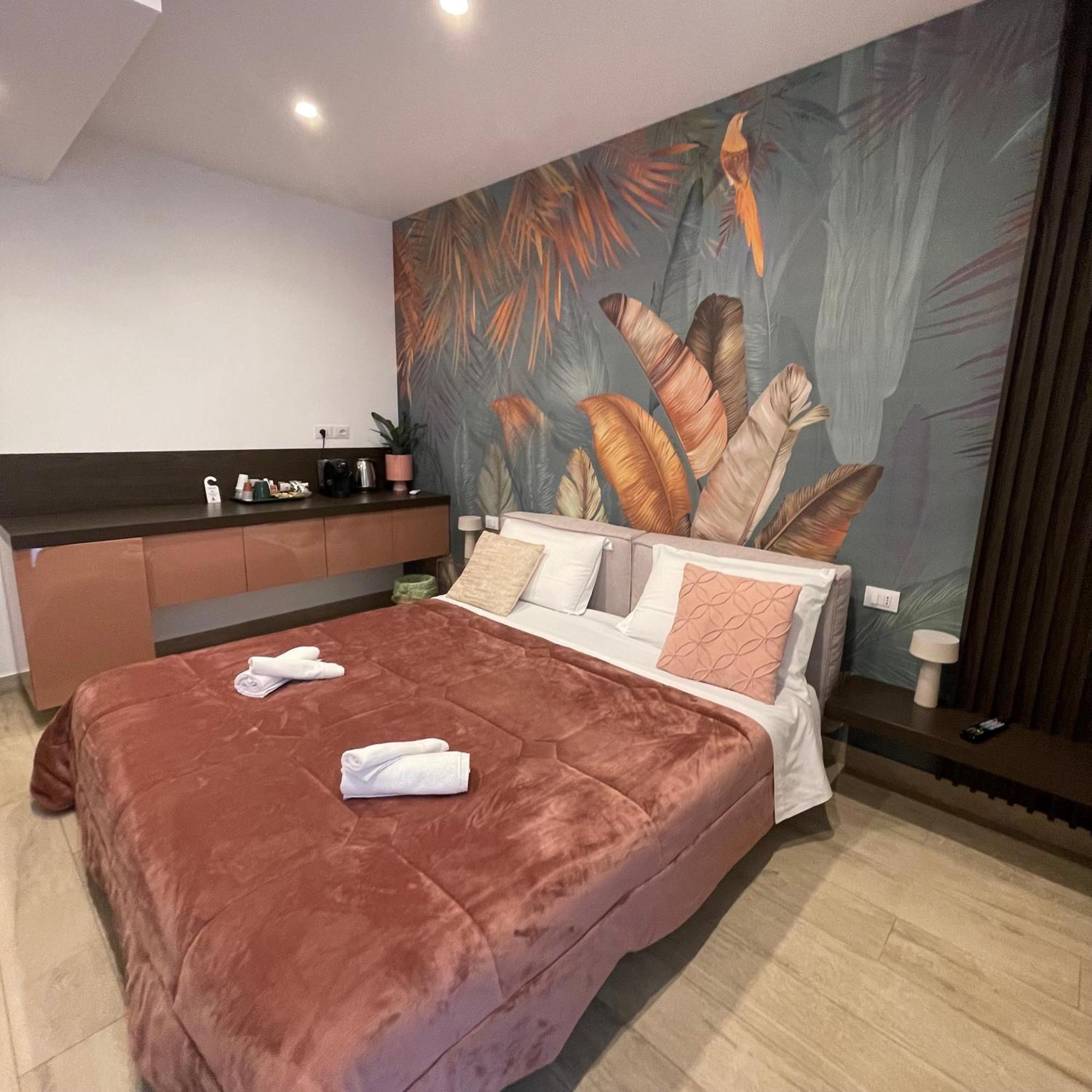 Namuri Luxury Rooms Taormina Dış mekan fotoğraf