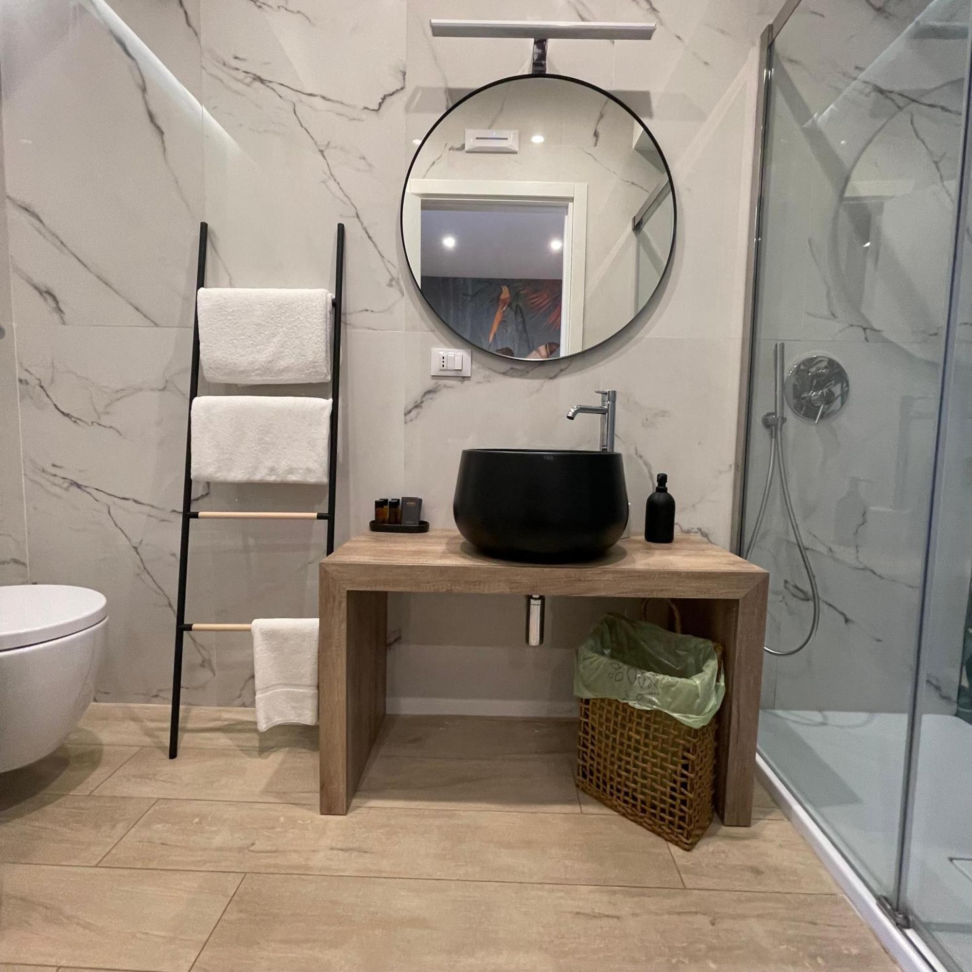 Namuri Luxury Rooms Taormina Dış mekan fotoğraf