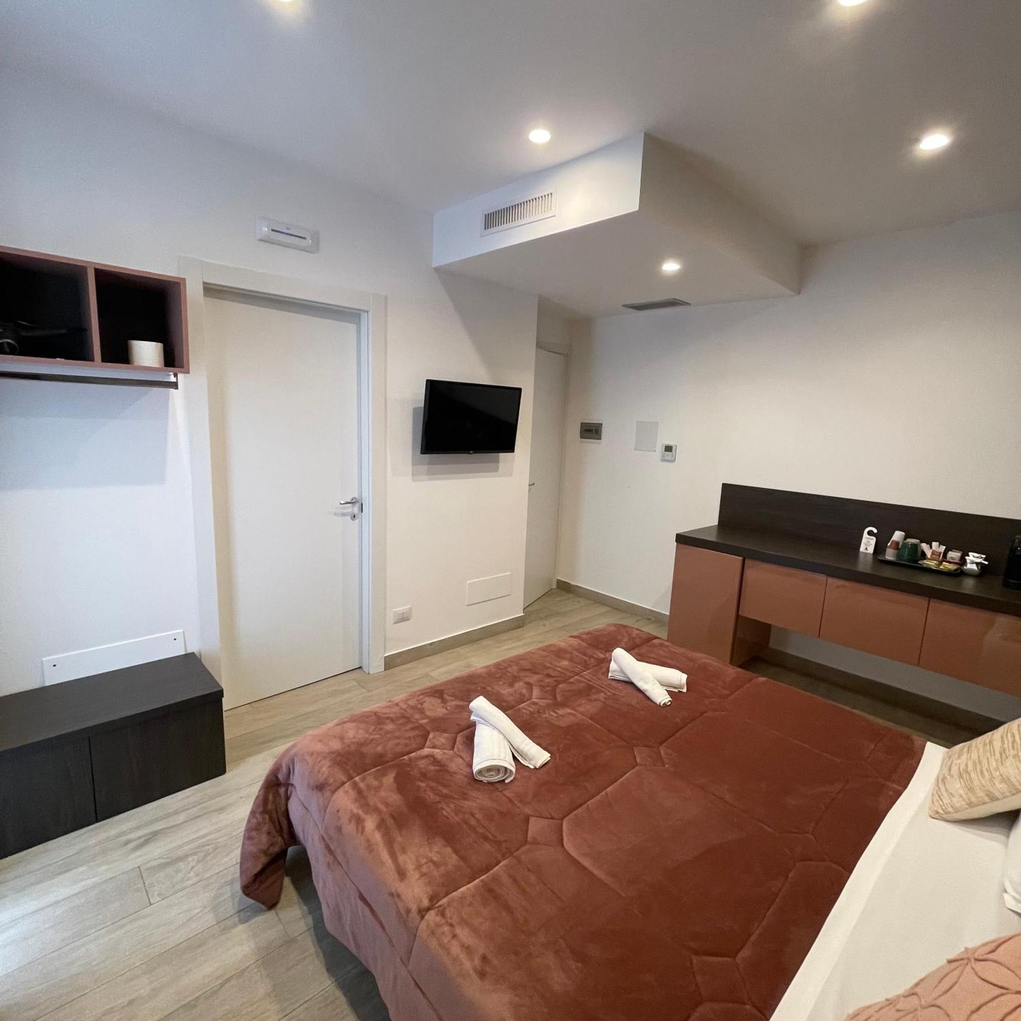 Namuri Luxury Rooms Taormina Dış mekan fotoğraf