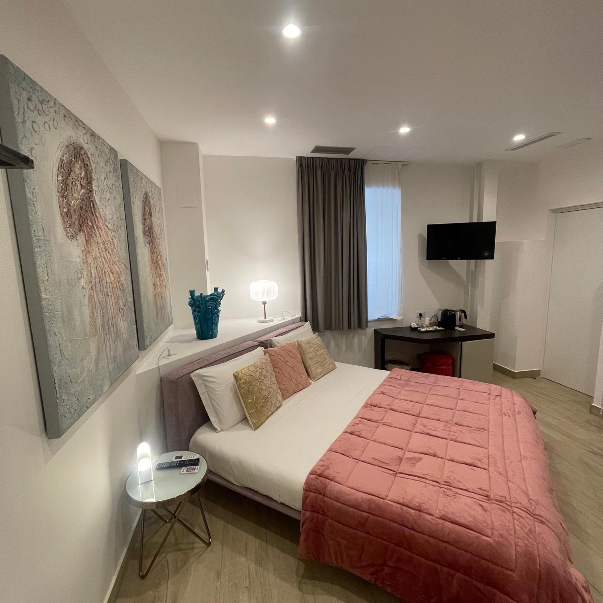 Namuri Luxury Rooms Taormina Dış mekan fotoğraf