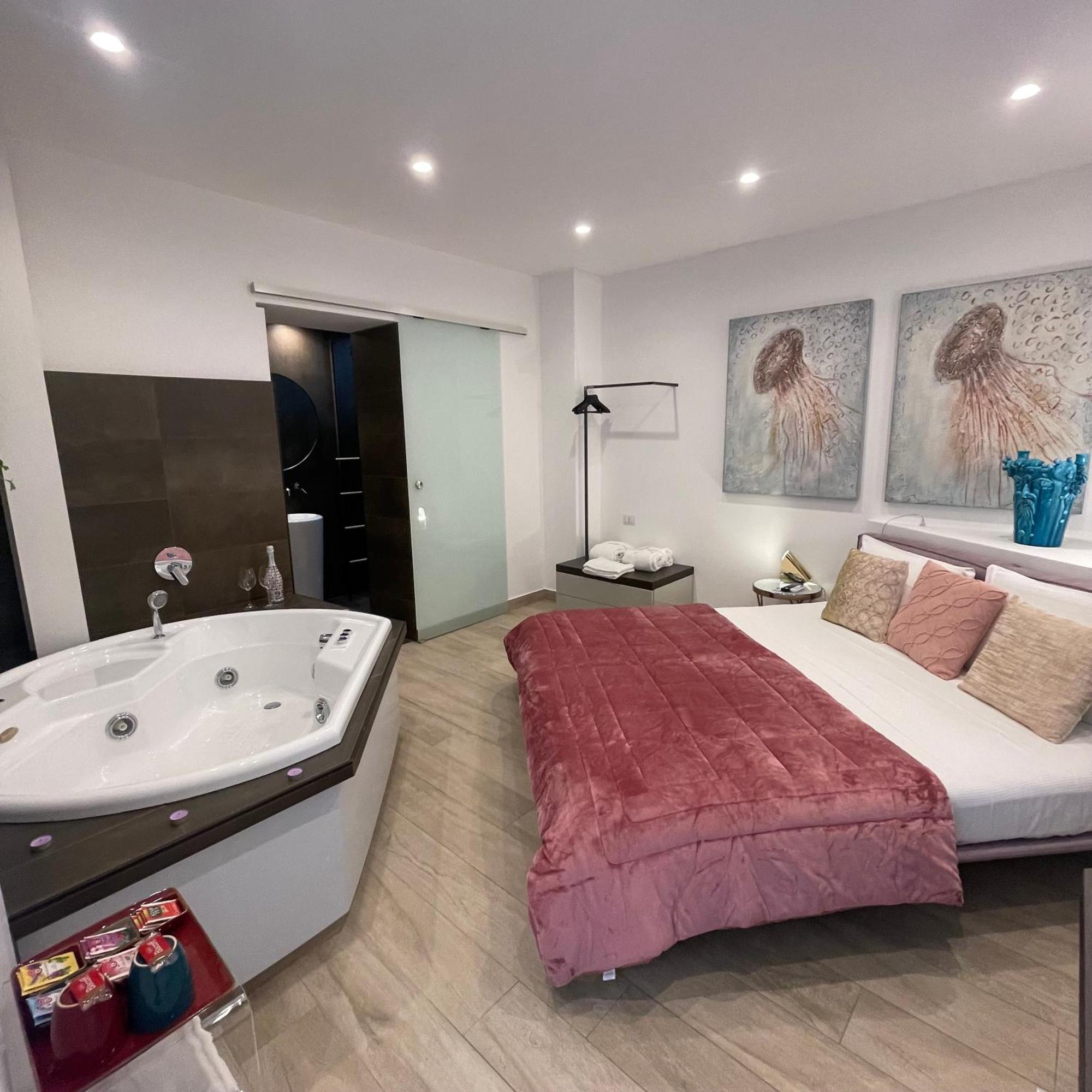Namuri Luxury Rooms Taormina Dış mekan fotoğraf