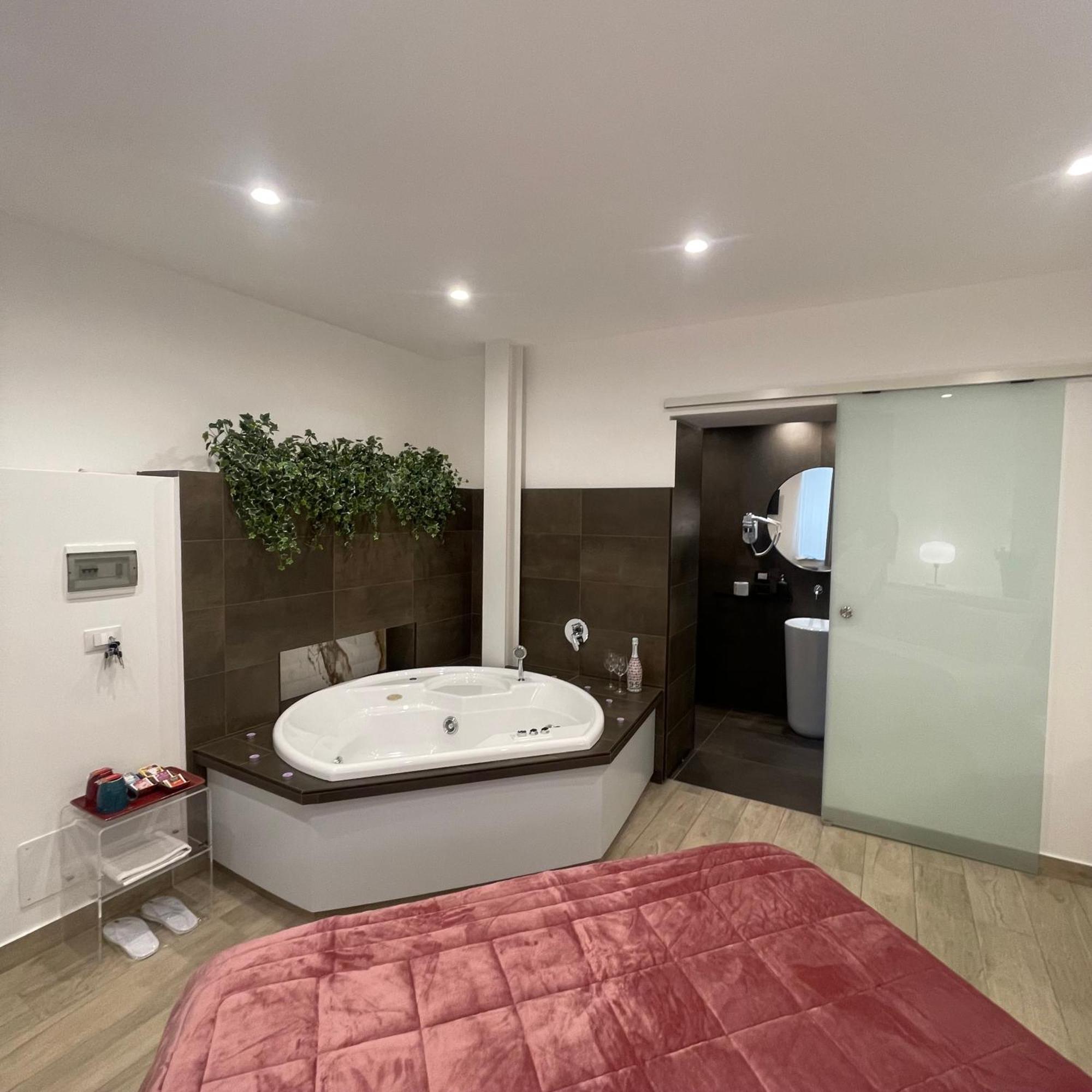 Namuri Luxury Rooms Taormina Dış mekan fotoğraf