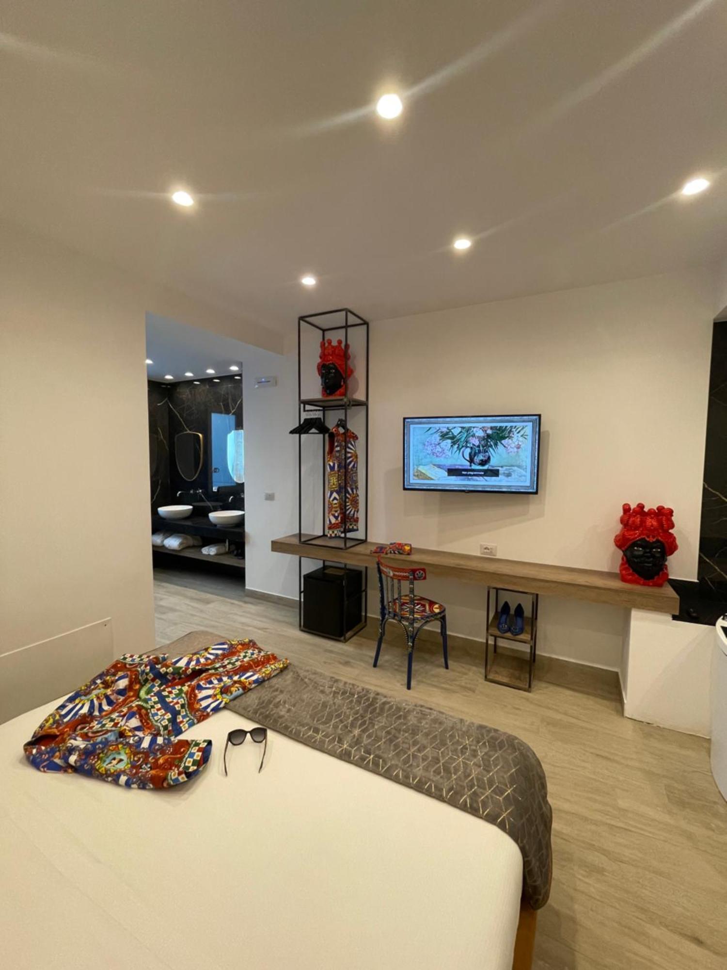 Namuri Luxury Rooms Taormina Dış mekan fotoğraf