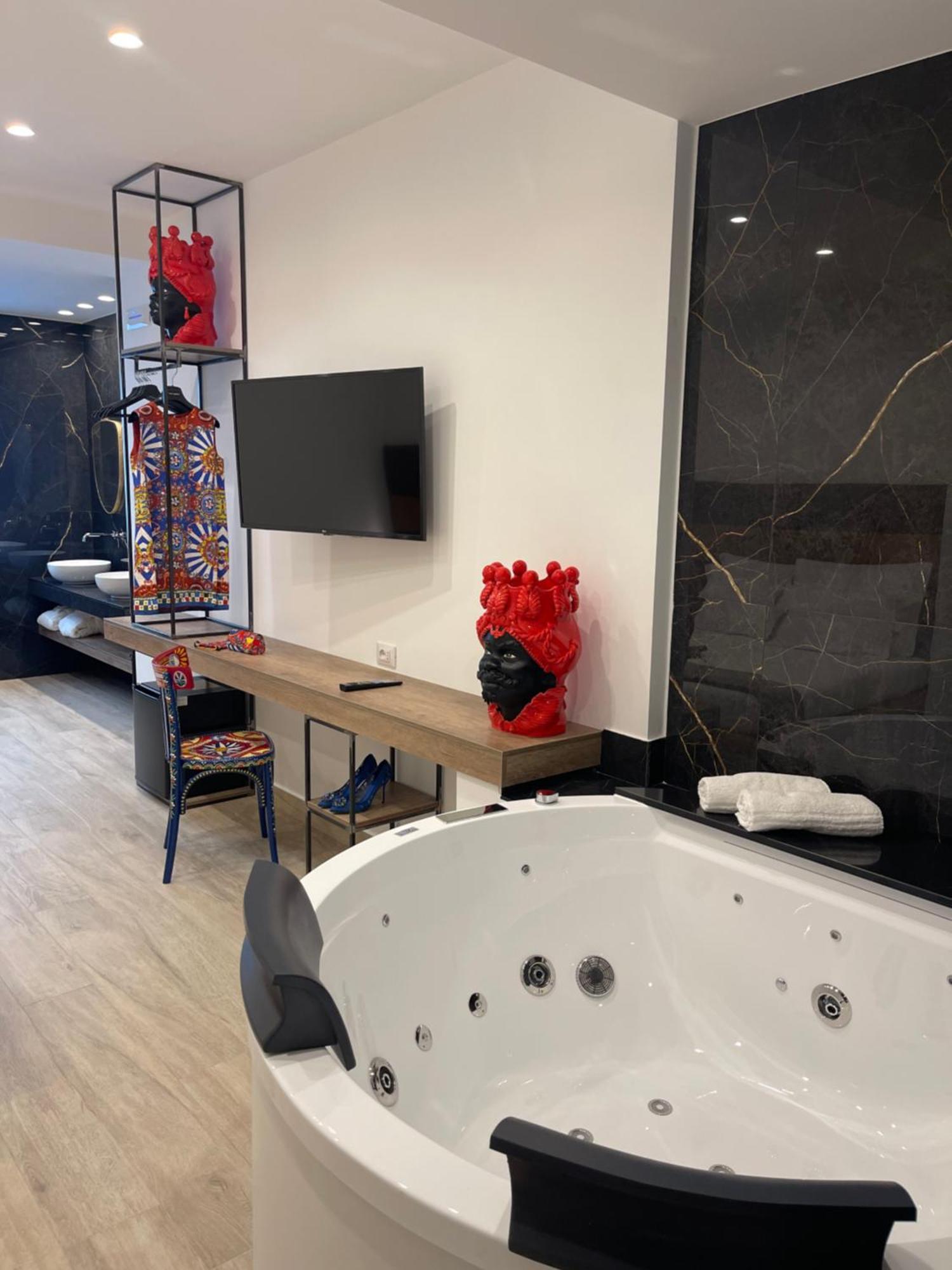 Namuri Luxury Rooms Taormina Dış mekan fotoğraf