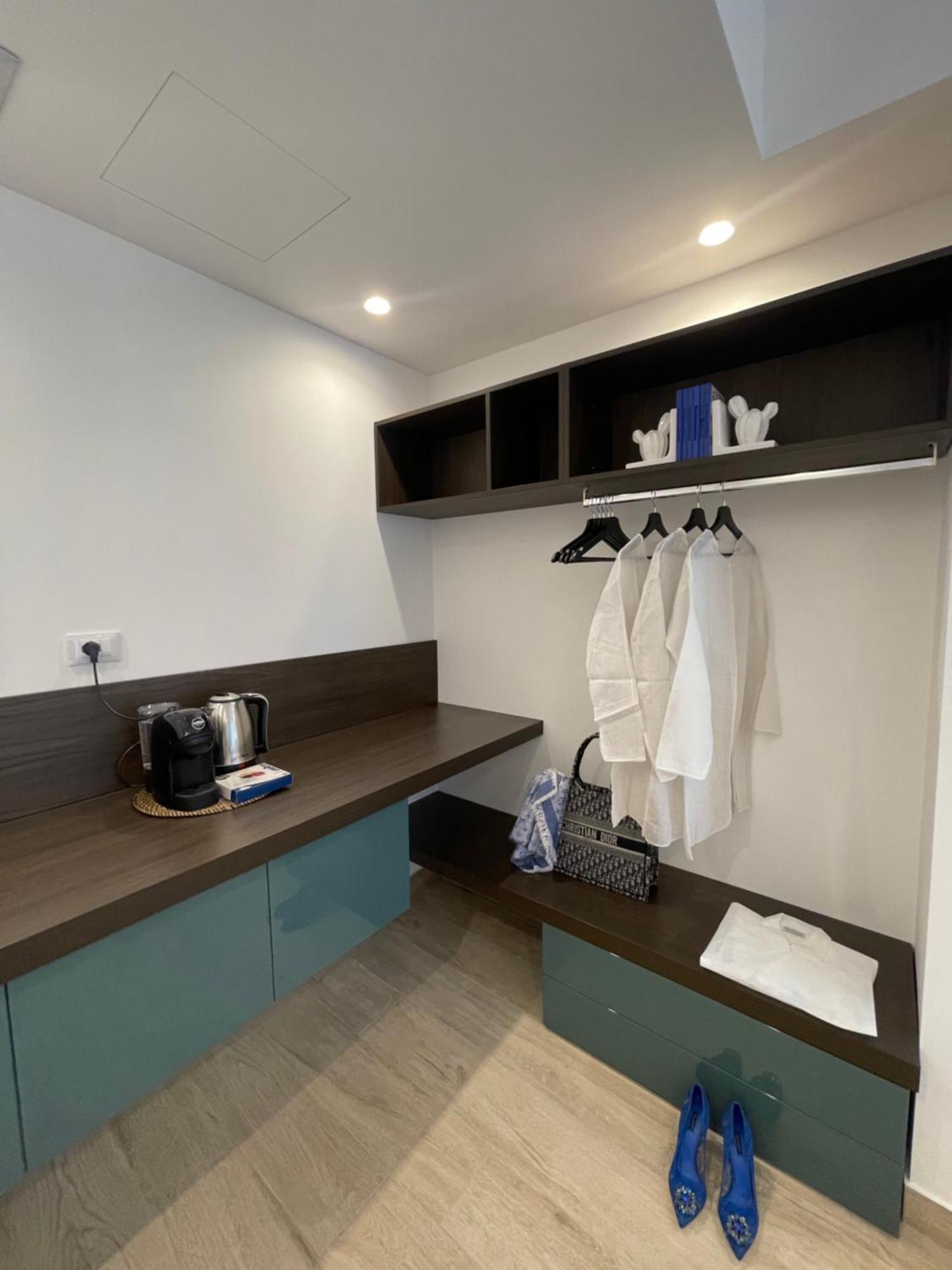 Namuri Luxury Rooms Taormina Dış mekan fotoğraf