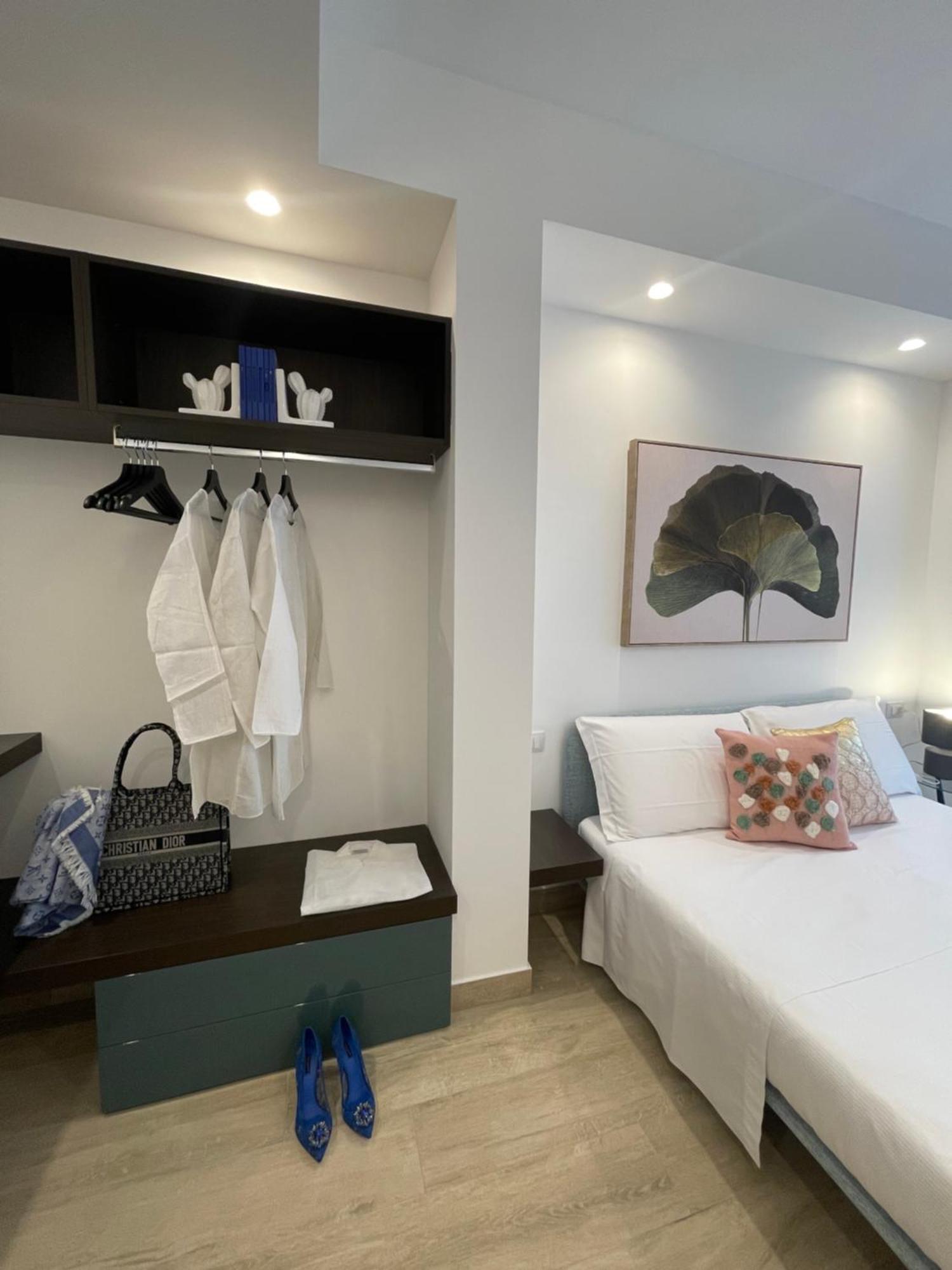 Namuri Luxury Rooms Taormina Dış mekan fotoğraf