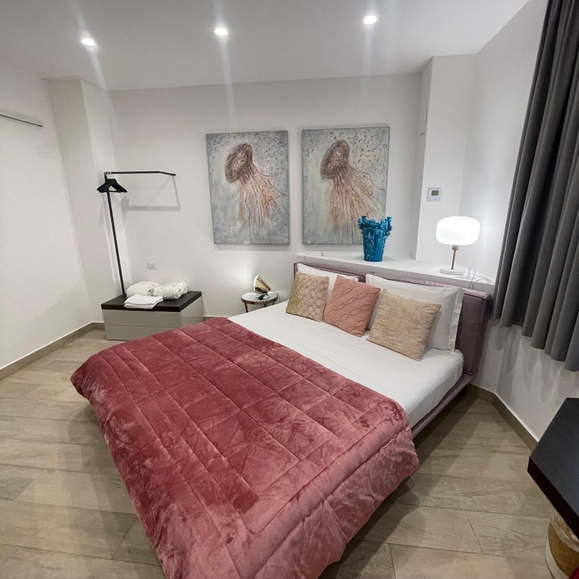 Namuri Luxury Rooms Taormina Dış mekan fotoğraf